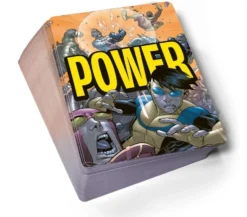 Invincible Superhero RPG - Power Card Deck VO