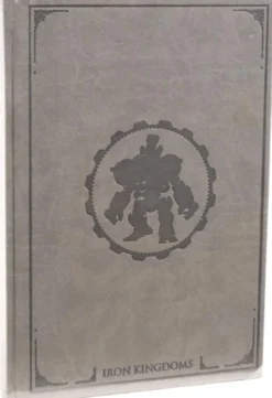 Iron Kingdoms Requiem : Kit Exclusif Grand Ver