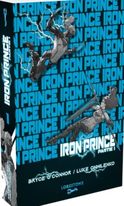 Iron Prince : Tome 1 / Partie 1