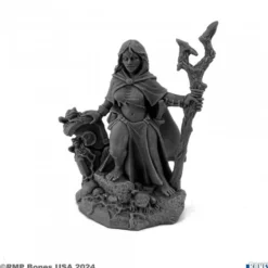 Isidora, Witch