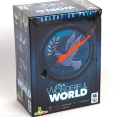 It's a Wonderful World - Extension Guerre ou Paix