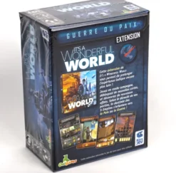 It's a Wonderful World - Extension Guerre ou Paix