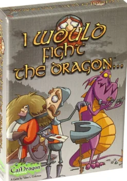 I Would Fight the Dragon VO