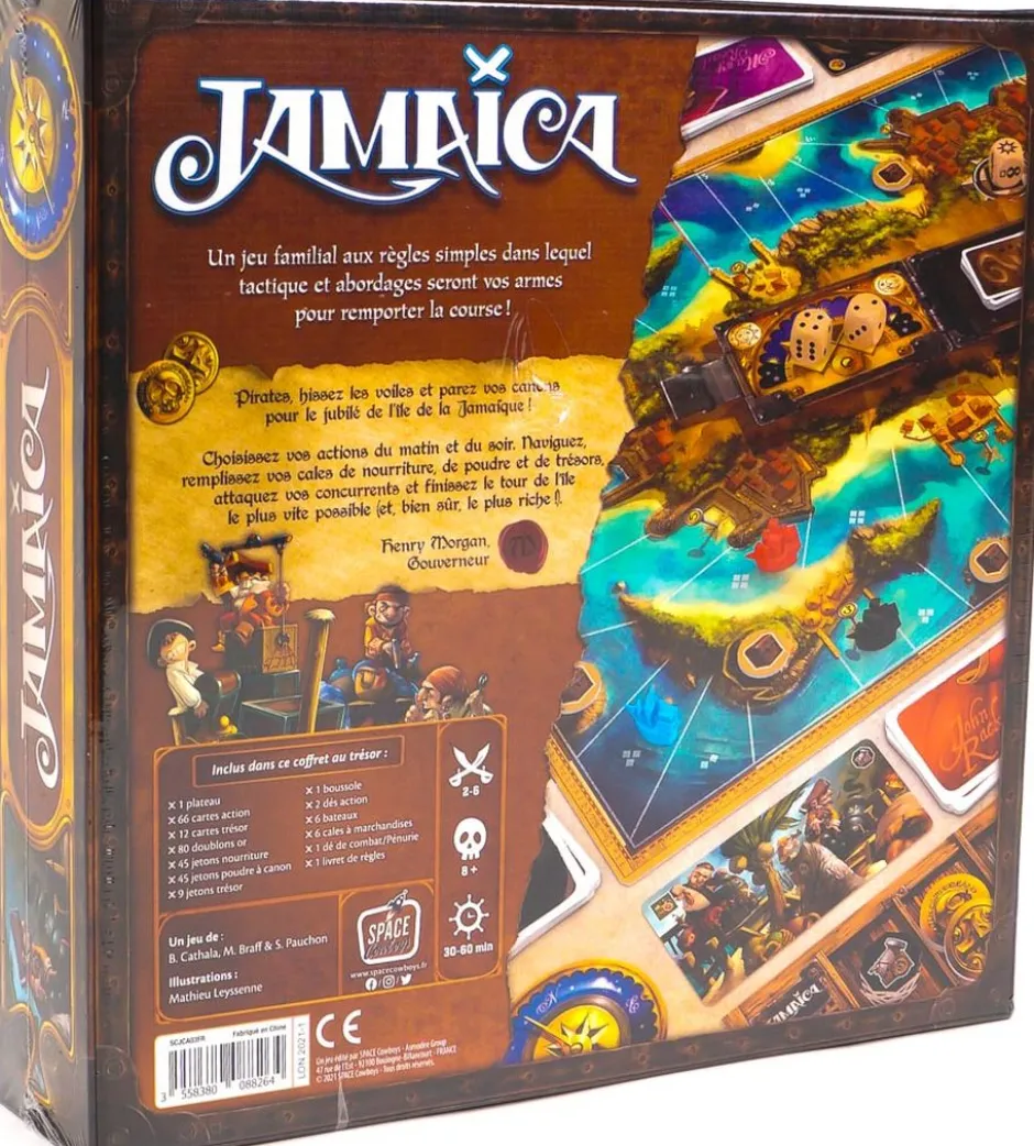 Jamaïca : Nouvelle Edition