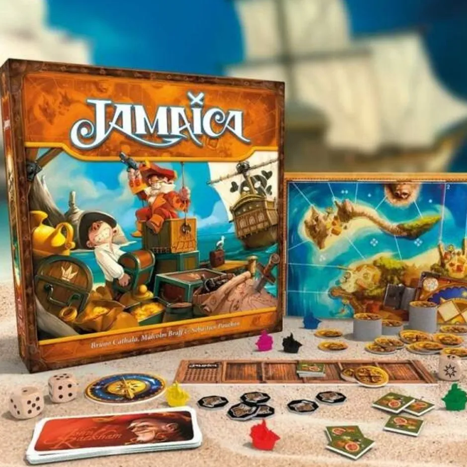 Jamaïca : Nouvelle Edition