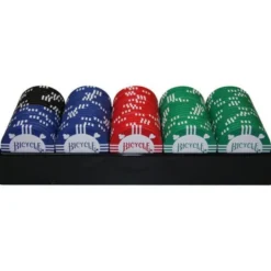 Jetons de Poker - Bicycle