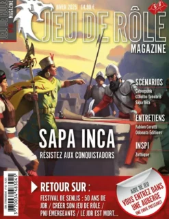 Jeu de rôle magazine # 66
