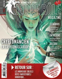 Jeu de rôle magazine # 65