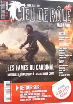 Jeu de Rôle Magazine #60