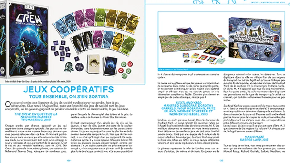 Jouer en Société– Histoire du Jeu de Société Contemporain