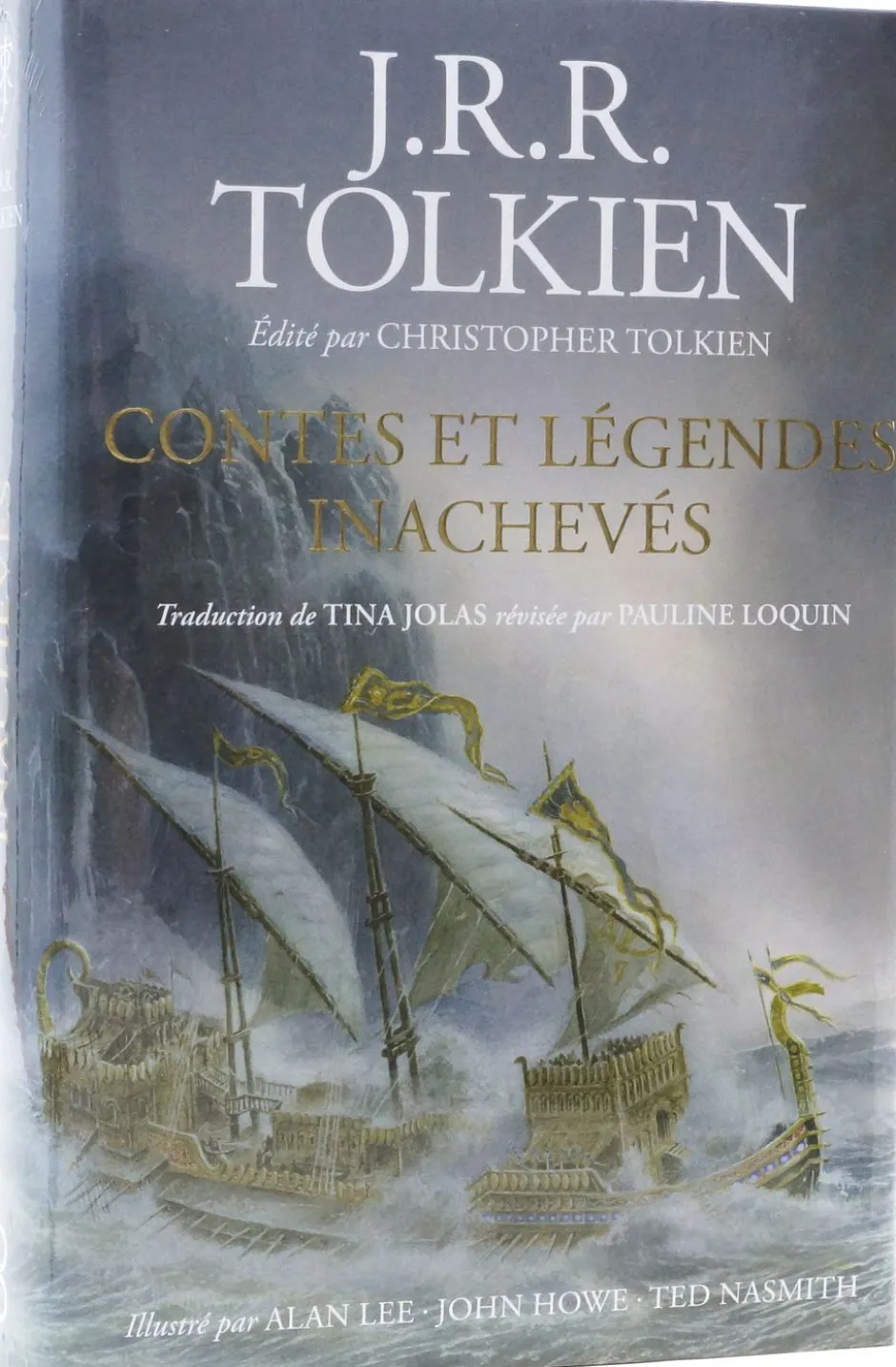 J.R.R. Tolkien : Contes et Légendes inachevés