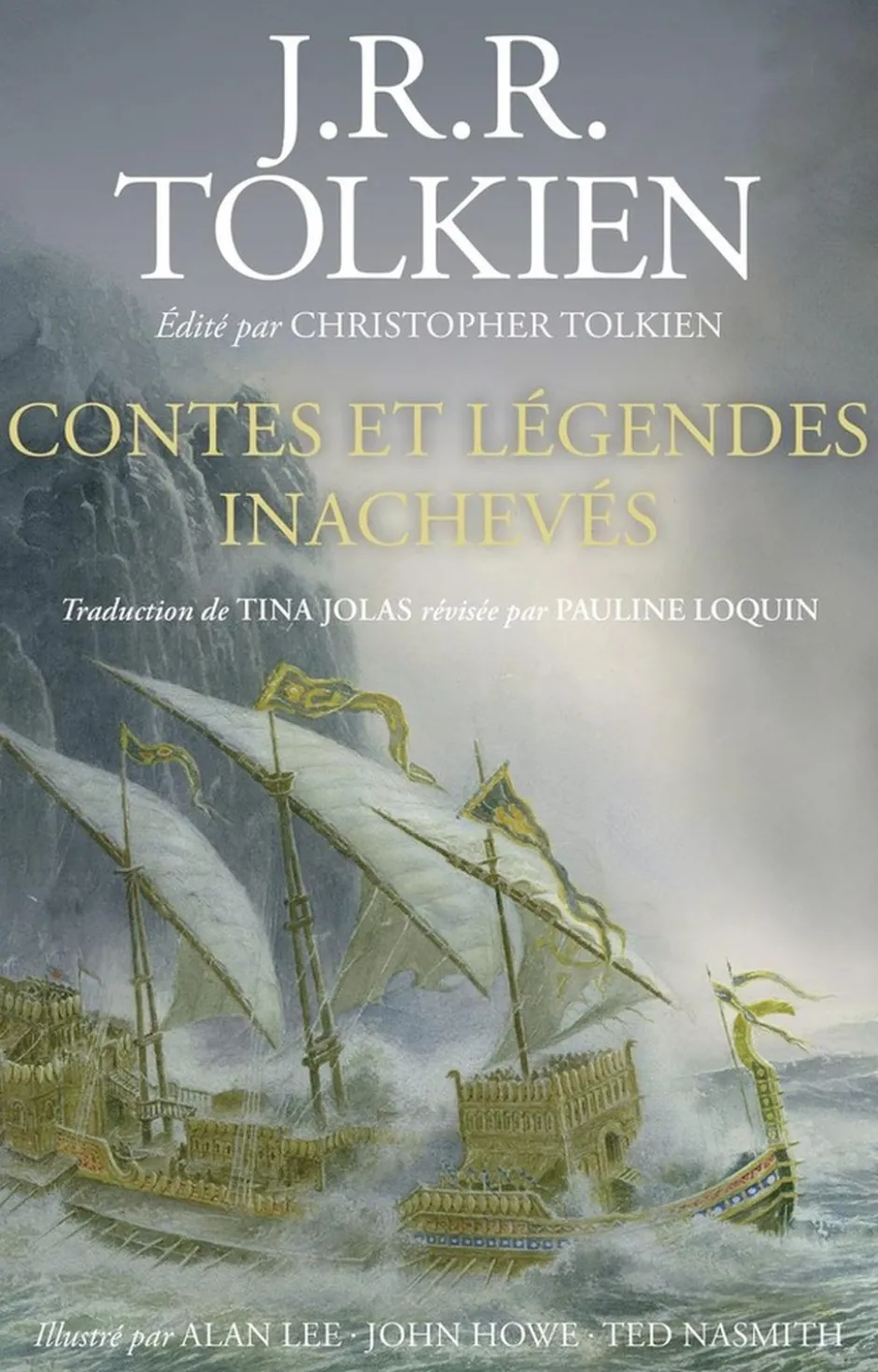 J.R.R. Tolkien : Contes et Légendes inachevés