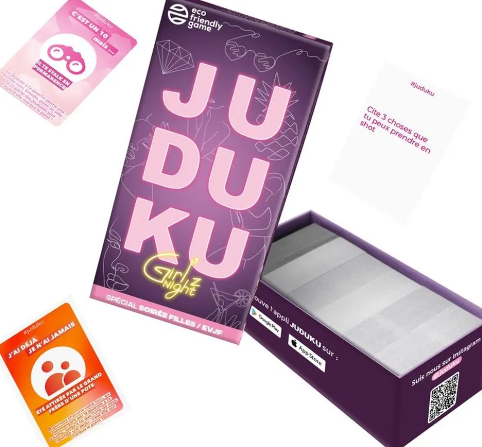 Juduku Girl'Z Night