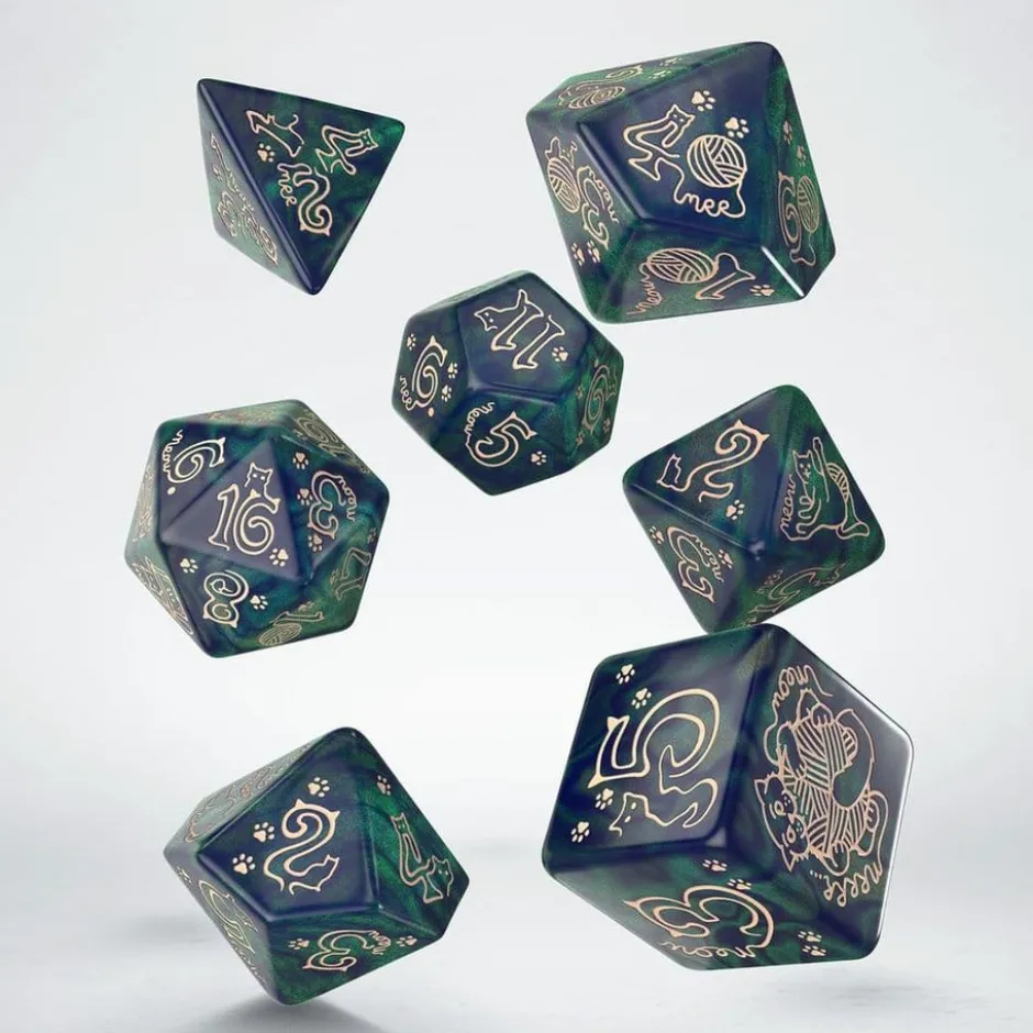 Jumbo Cats Jumbo dés set Merlin