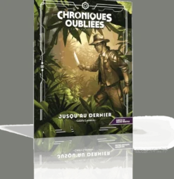 Jusqu'au dernier - Chroniques Oubliées Contemporain 2ème édition