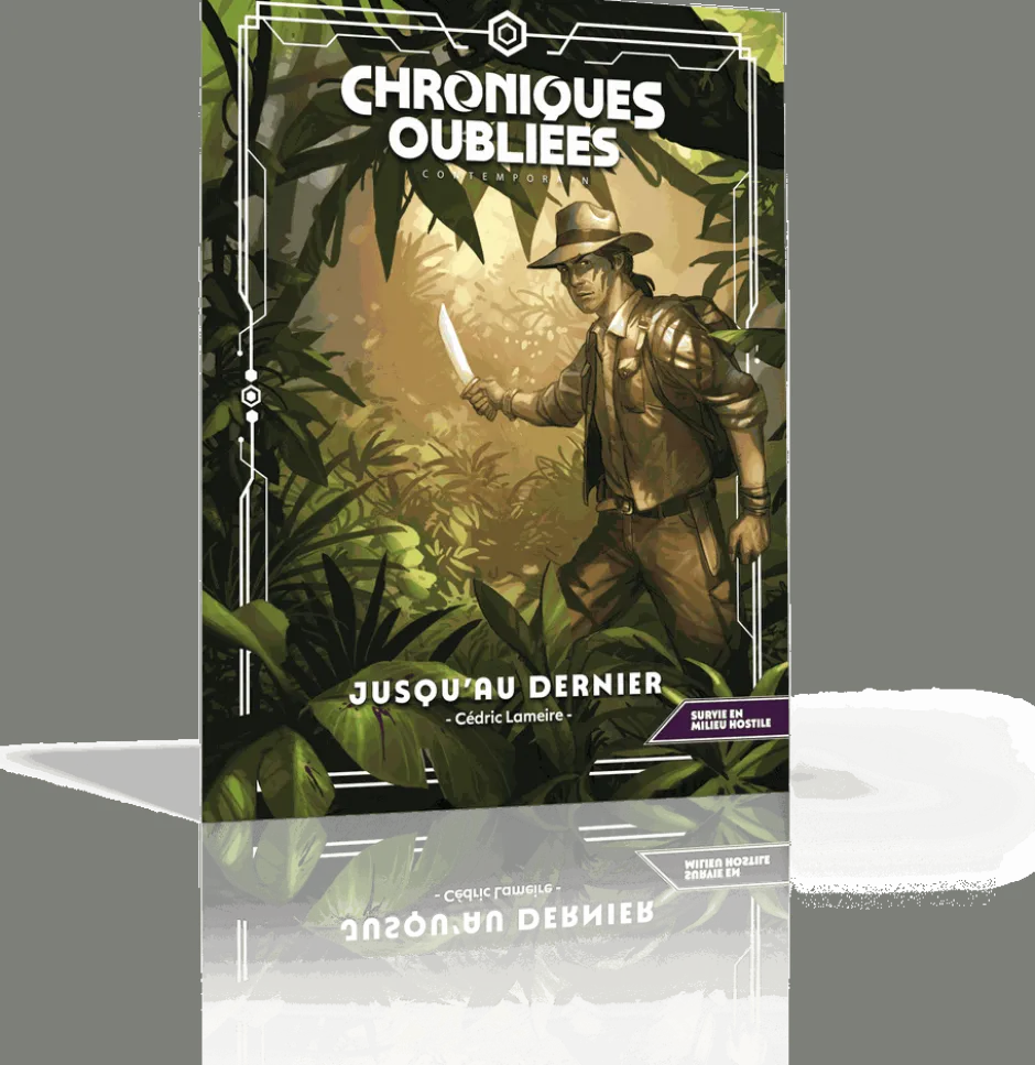 Jusqu'au dernier - Chroniques Oubliées Contemporain 2ème édition