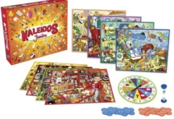 Kaleidos Junior