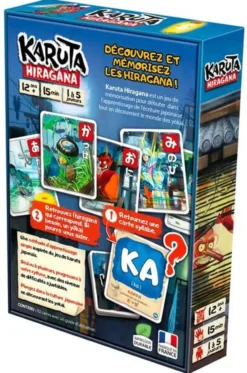 Karuta Hiragana