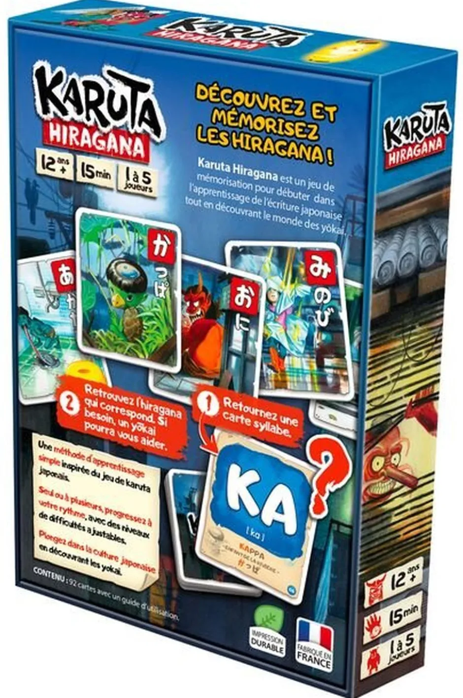 Karuta Hiragana