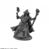 Kelainen Darkmantle, Wizard