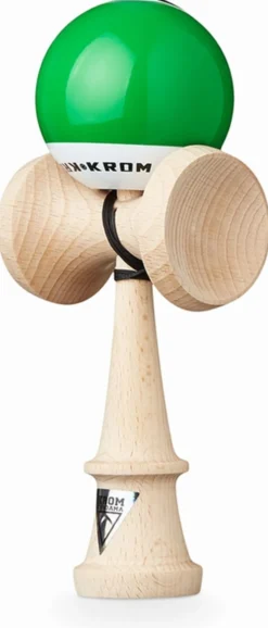 Kendama Krom- Pop lol dark green