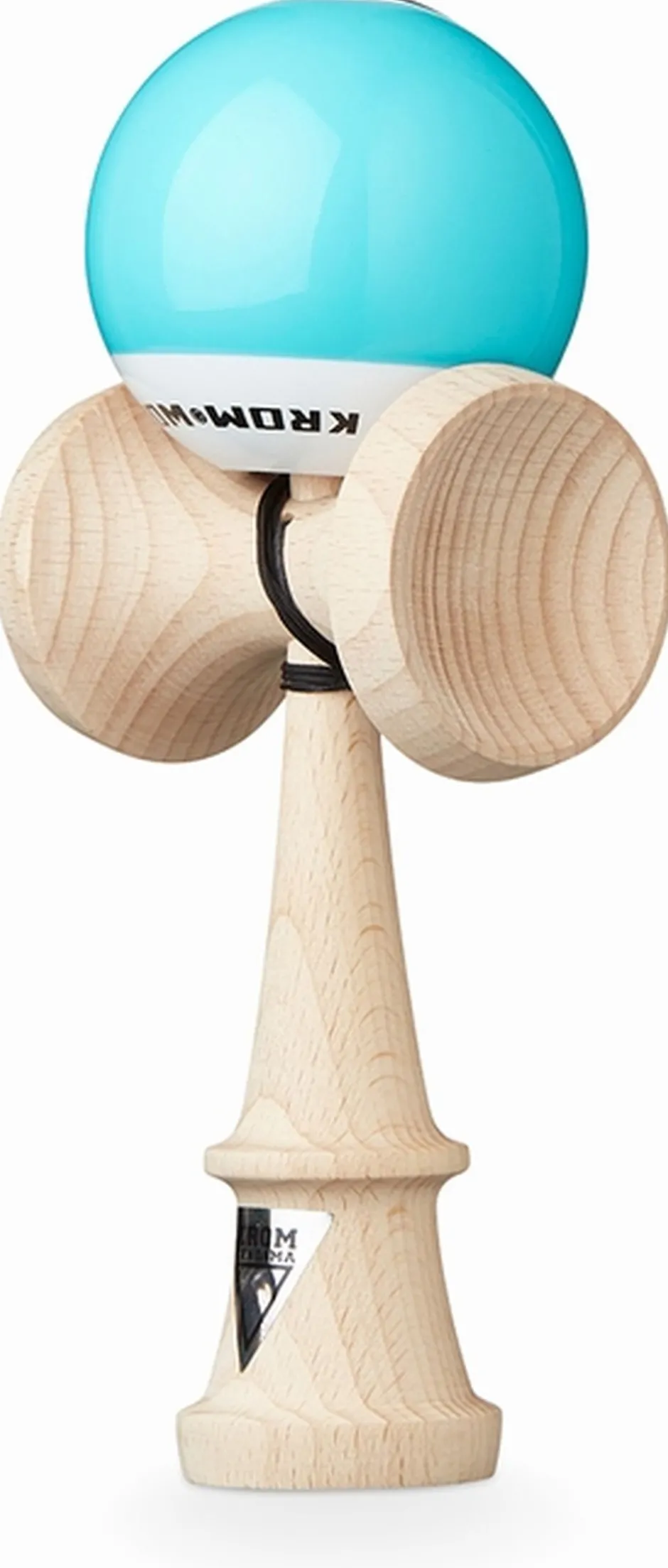 Kendama Krom- Pop lol sky blue