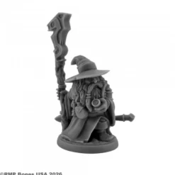 Khael Stonekindle, le Sorcier Nain