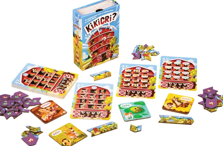 Kikicri