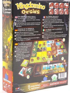 Kingdomino Origins