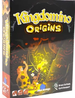 Kingdomino Origins