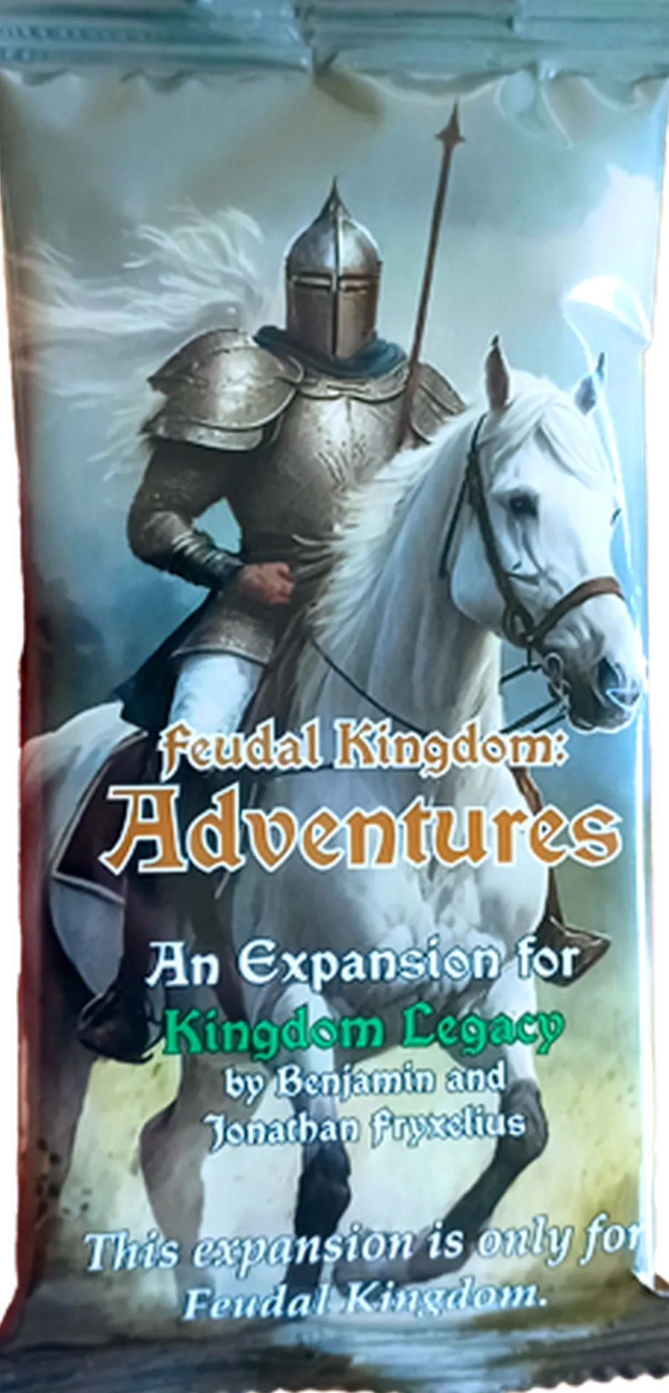 Kingdom Legacy - Adventures Extension (VF)