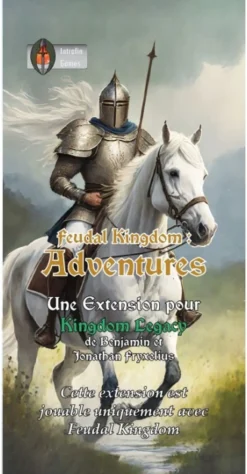Kingdom Legacy - Adventures Extension (VF)