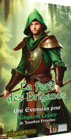Kingdom Legacy - La forêt des Brigands (Ext.)