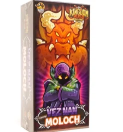 Kingdom Rush - Extension Vez'Nan vs Moloch