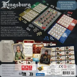 Kingsburg (3ème édition)