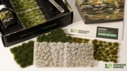 Kit Herbes synthétiques : Green Grass Starter Box