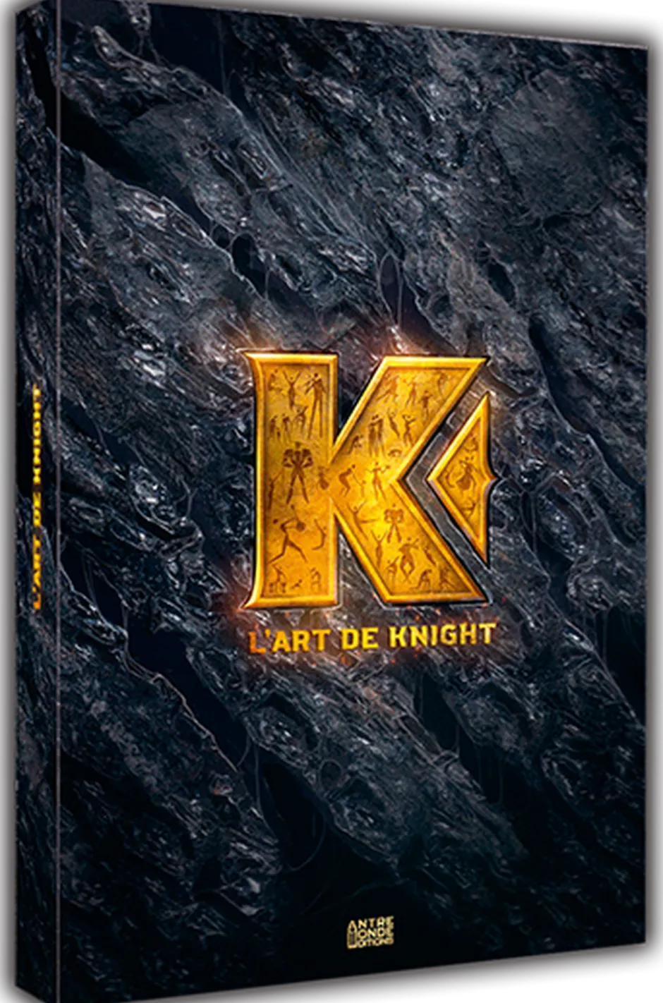 Knight : 10 ans - Artbook : L'Art de Knight