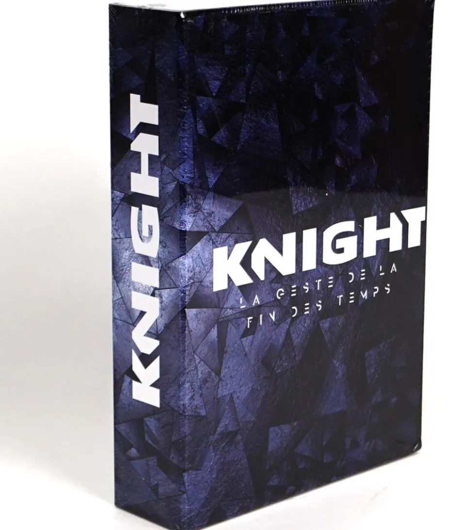 Knight : La geste de la fin des temps