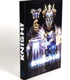 Knight : Livre de base (édition révisée 2023)