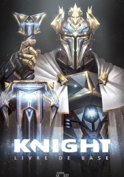 Knight : Livre de base (édition révisée 2023)