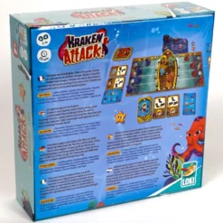 Kraken Attack (FR)