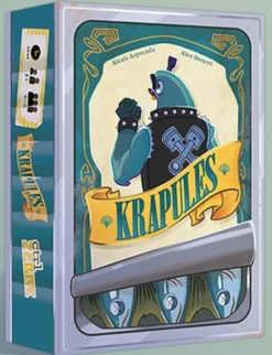 Krapules : Birds of Anarchy