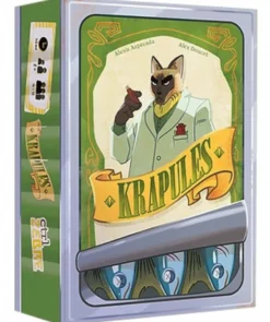 Krapules : Kitty Blinders