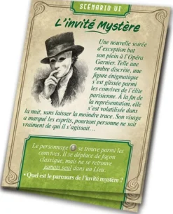 Kronologic - Paris 1920 : L'Invité Mystère (Ext.)