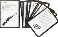 Kult : Divinité perdue - Deck de référence