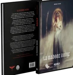 Kult : Divinité perdue - La Madone noire
