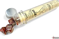 Lab Dice Borealis Cosmos/Gold CHX30064