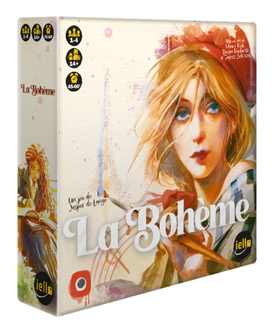 La Bohème