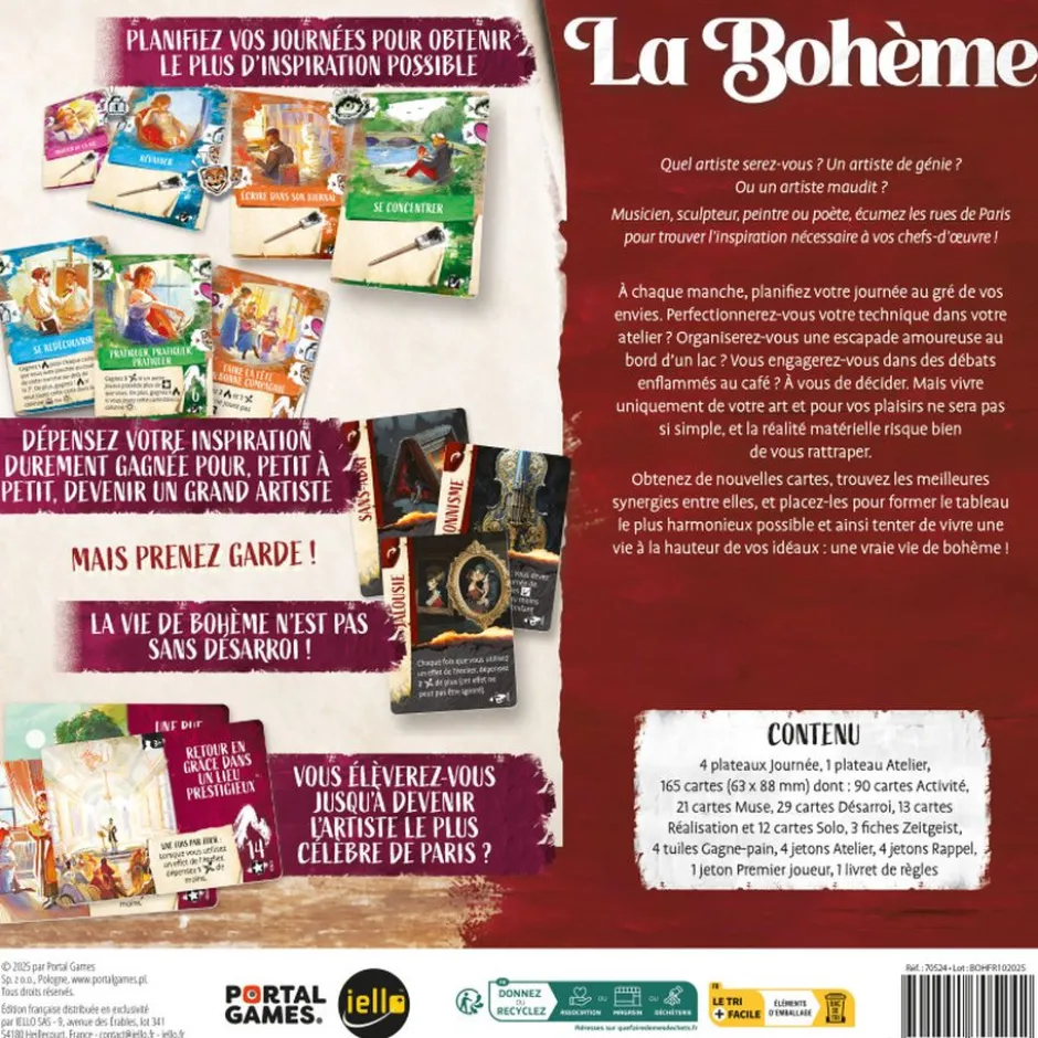 La Bohème