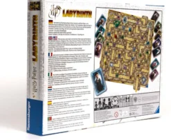 Labyrinthe : Harry Potter